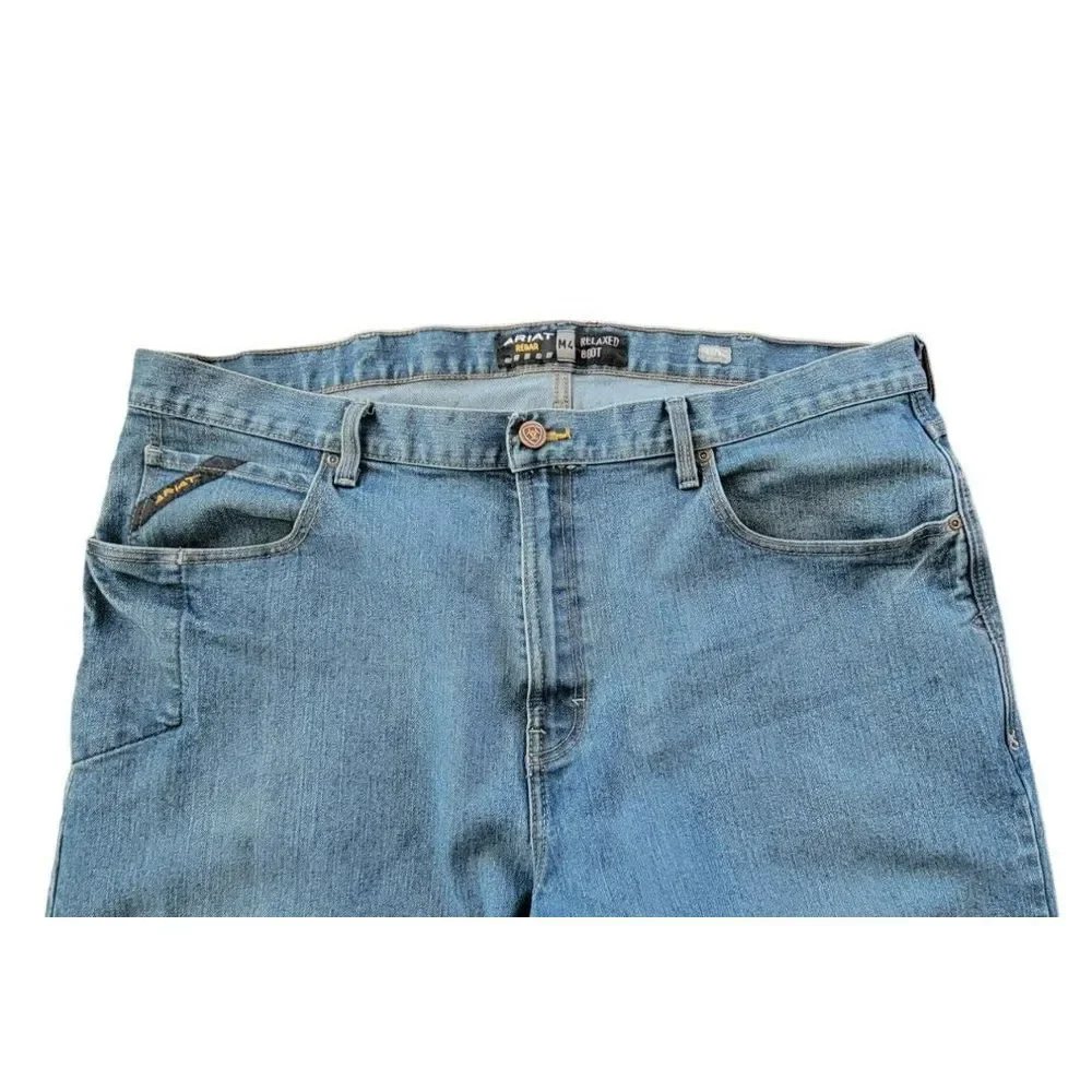 Ariat Rebar Relaxed Boot‎ Jeans Size 42/34